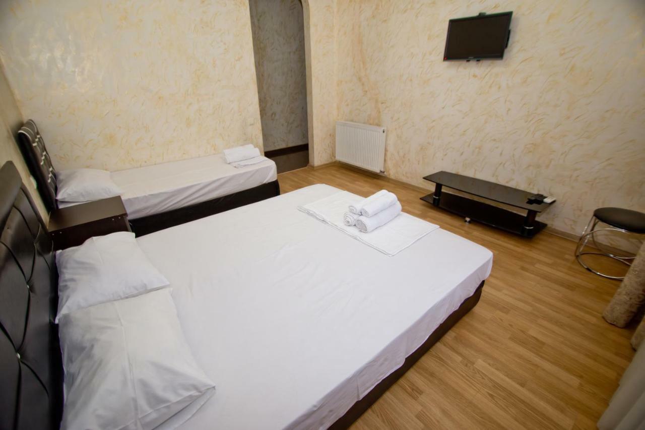 Vizit Hotel Batumi Kültér fotó